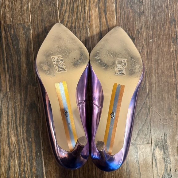 Sam Edelman Hazel Pointed Toe Heel - Picture 4 of 4